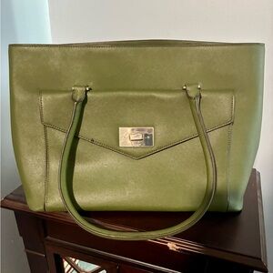 Kate Spade Green Tote